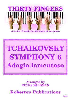 Wildman: Thirty Fingers Tchaikovsky 6 Adagio