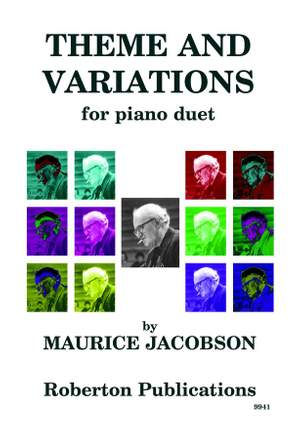 Jacobson: Theme And Variations