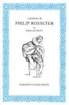 Jeffreys J: Memoir Of Philip Rossetter