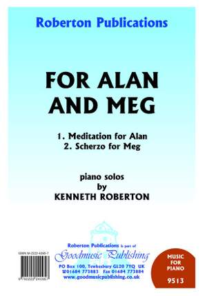 Roberton: For Alan And Meg