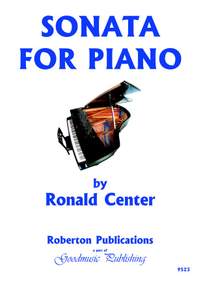 Center: Sonata For Piano