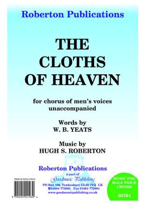 Roberton: Cloths Of Heaven