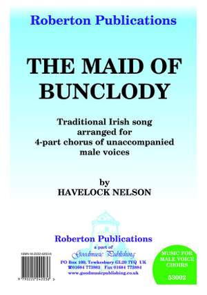 Nelson H: Maid Of Bunclody