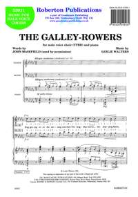 Walters L: Galley-Rowers