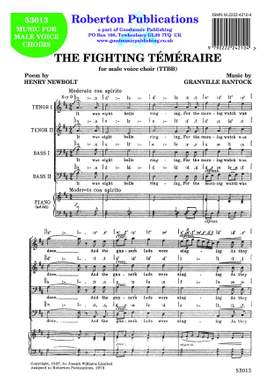Bantock: Fighting Temeraire