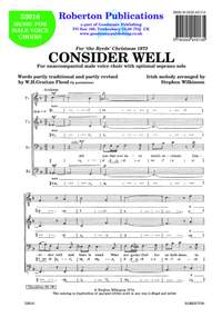 Wilkinson: Consider Well