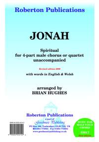 Hughes: Jonah (Revised) English+Welsh