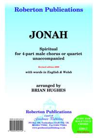 Hughes: Jonah (Revised) English+Welsh
