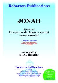 Hughes: Jonah (Original Edition)