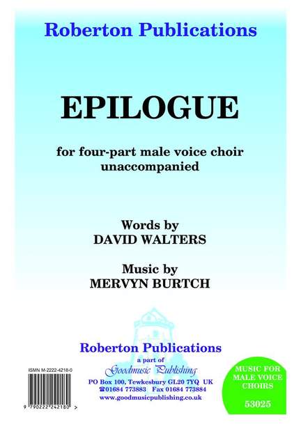 Burtch: Epilogue