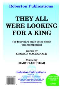 Plumstead: They All Were Looking For A King
