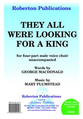 Plumstead: They All Were Looking For A King