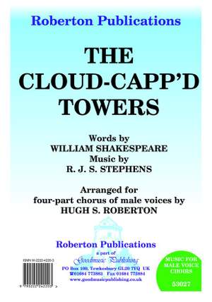 Stevens Rjs: Cloud-Capp'D Towers