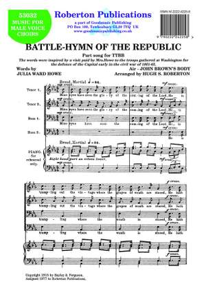 Roberton: Battle-Hymn Of The Republic