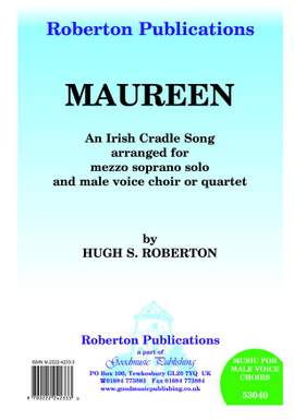 Roberton: Maureen (Mezzo-Sop +Ttbb)