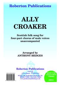 Hedges: Ally Croaker