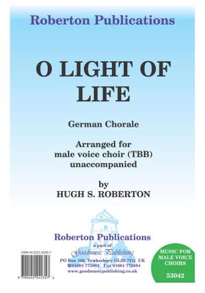 Roberton: O Light Of Life