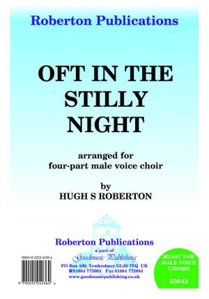 Roberton: Oft In The Stilly Night