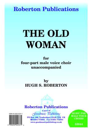 Roberton: Old Woman