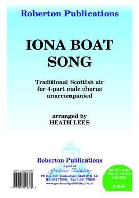 Lees: Iona Boat Song