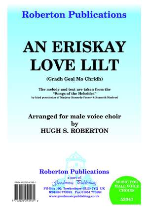 Roberton: Eriskay Love Lilt