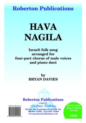 Davies B: Hava Nagila