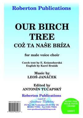 Janacek: Our Birch Tree Ed.Tucapsky