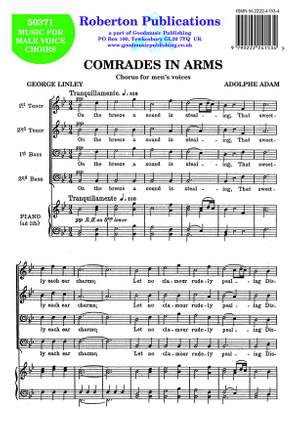 Adam: Comrades In Arms