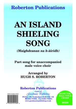 Roberton: Island Shieling Song