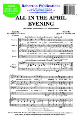 Roberton: All In The April Evening