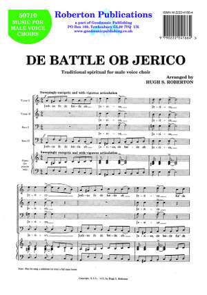 Roberton: De Battle Ob Jerico