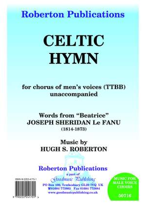 Roberton: Celtic Hymn