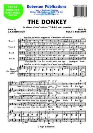 Roberton: Donkey