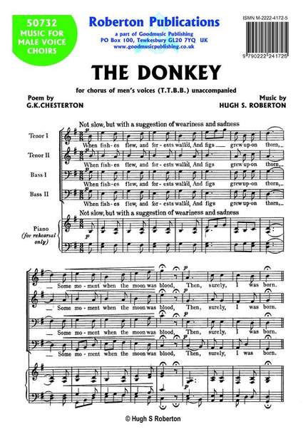 Roberton: Donkey