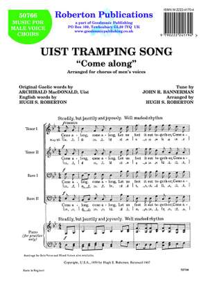 Roberton: Uist Tramping Song (Come Along)