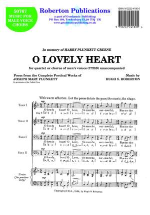 Roberton: O Lovely Heart