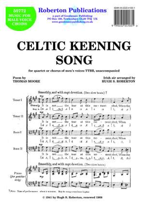 Roberton: Celtic Keening Song