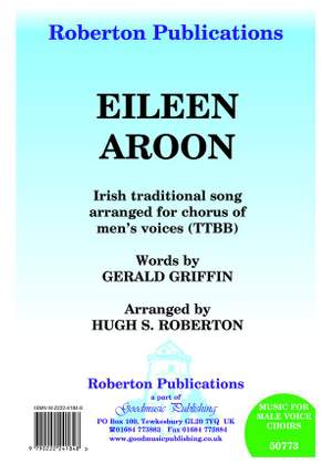 Roberton: Eileen Aroon