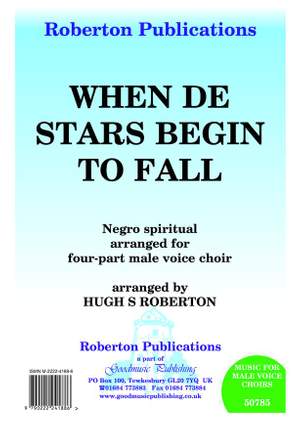 Roberton: When De Stars Begin To Fall