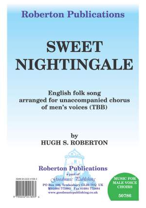 Roberton: Sweet Nightingale