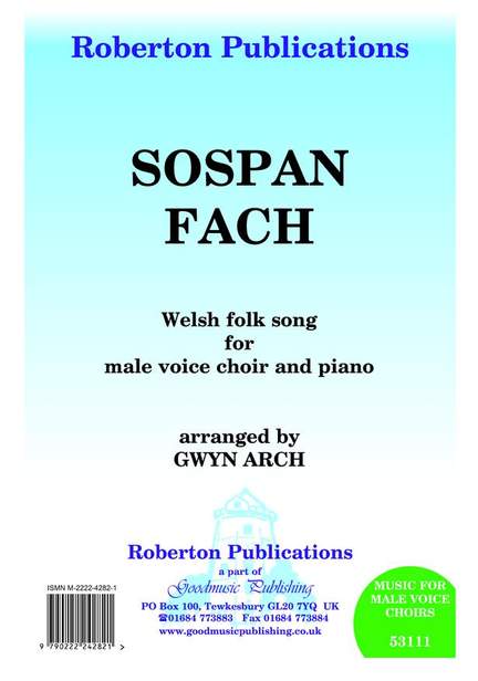 Arch: Sospan Fach