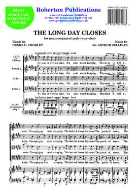 Sullivan: Long Day Closes