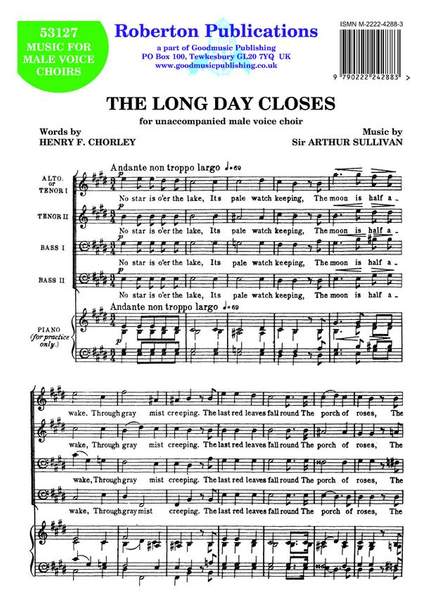 Sullivan: Long Day Closes
