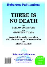 Johnstone: There Is No Death (Arr.Davies)