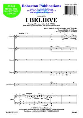Davies B: I Believe