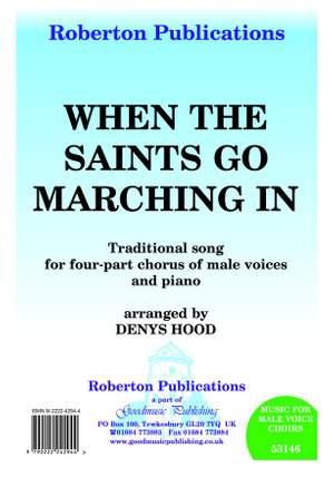 Hood: When The Saints Go Marching In