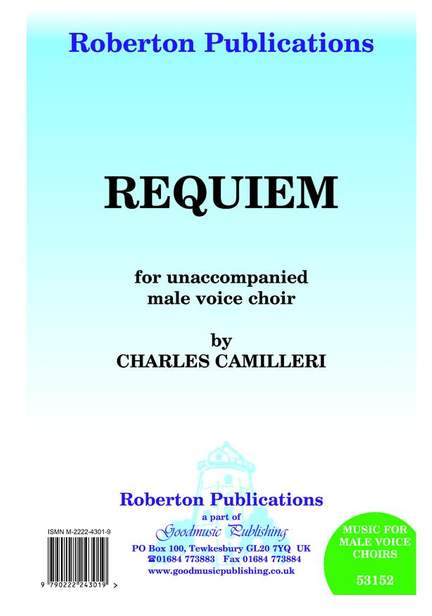 Camilleri: Requiem