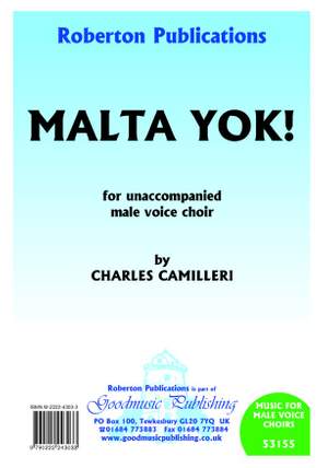 Camilleri: Malta Yok!