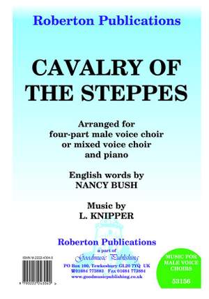 Knipper: Cavalry Of The Steppes (Eng.Text)