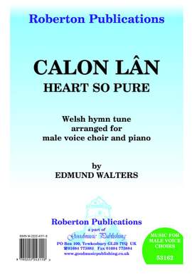 Walters E: Calon Lan